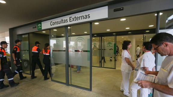 La mesa sectorial de Salud negocia este viernes la redistribución del personal hospitalario