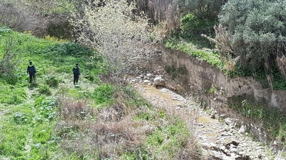 Hallan en Sabiote el cuerpo sin vida de un varón de 63 años