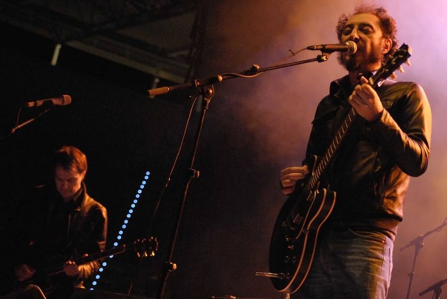 Jota: "El rock es un palo del flamenco"