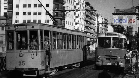 La ciudad de los tranvías