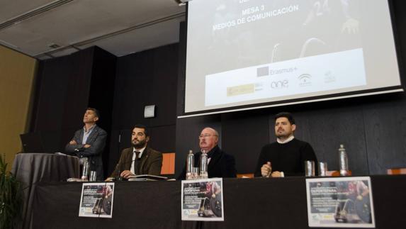 Un encuentro sobre deporte inclusivo reúne a unos 300 jóvenes, profesionales y políticos