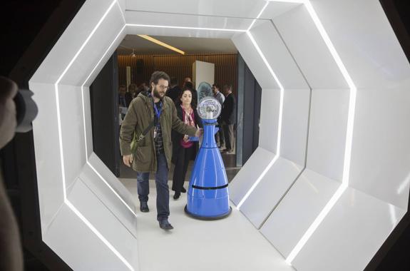 Granada ingresa oficialmente en la red de 'Ciudades de la Ciencia y la Investigación'