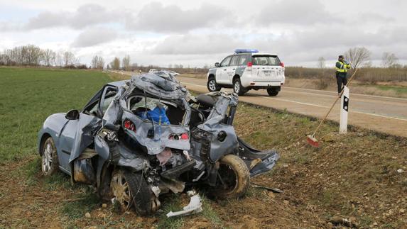 «El abuelo no se lo cree. No deja de repetir que llegarán a casa, acariciando los regalos del nieto»