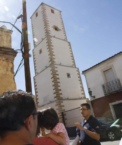 Foto de TORRE DE PERDIGONES I en La Carolina, Jaén