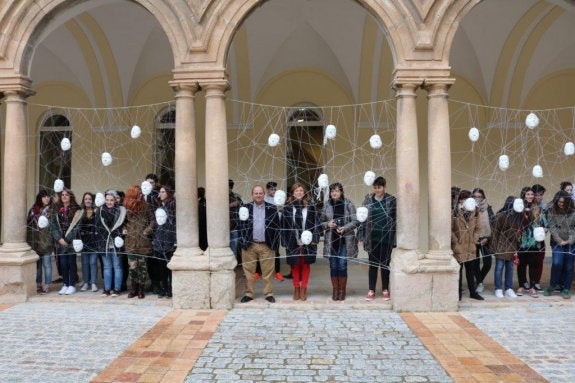 'Visionadas 2017' continúa con una muestra de alumnos de la 'José Nogué'