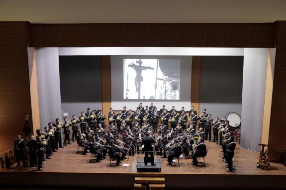 Concierto por el aniversario de la Vírgen de las Lágrimas