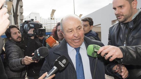 "De la UDEF hay que creerse lo que hay que creerse"