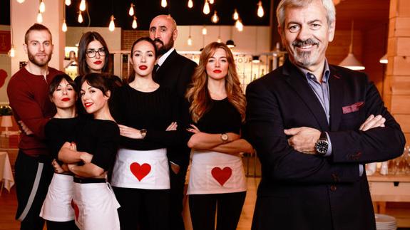 El mayor palo de 'First Dates' impacta a la audiencia