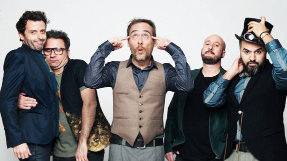 Raphael, Bisbal o Love of Lesbian, esta primavera en Almería