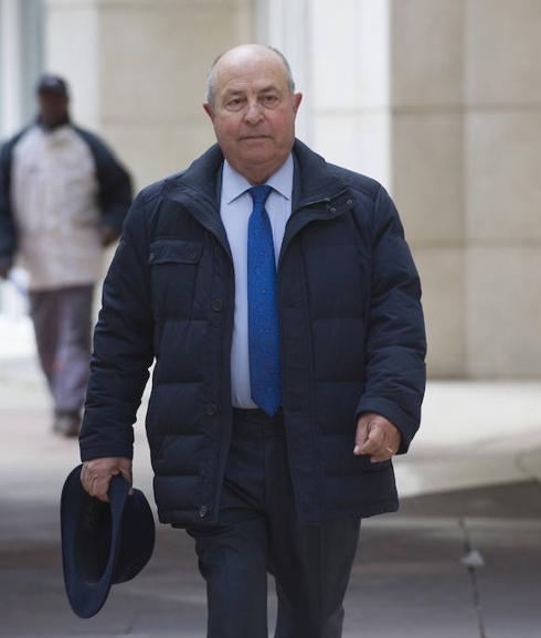 "Aunque estoy suspendido de militancia, no me quitaré nunca la gaviota de las espaldas"