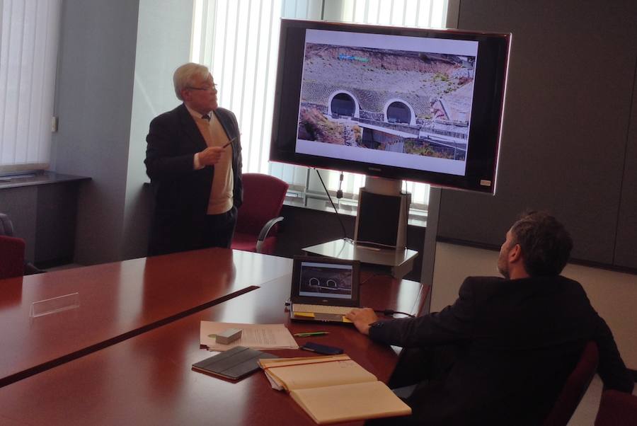 El PP Europeo no acude a la cita con la Mesa del Ferrocarril