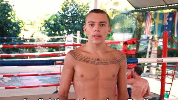 Muere a los 20 años un luchador por perder tres kilos en pocas horas para una pelea