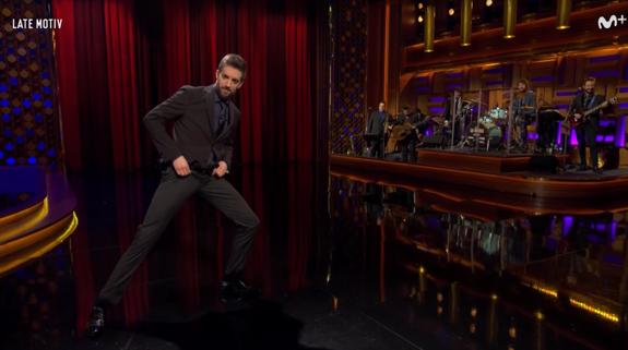 Broncano 'le quita el puesto' a Buenafuente