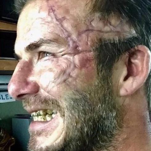 La foto de Beckham que hizo saltar todas las alarmas