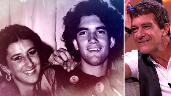 Las emotivas palabras que dejó Celia Trujillo sobre Antonio Banderas antes de fallecer