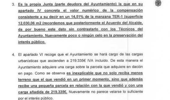 Otro informe de Udef apunta que Torres Hurtado benefició a promotores a costa de la ciudad