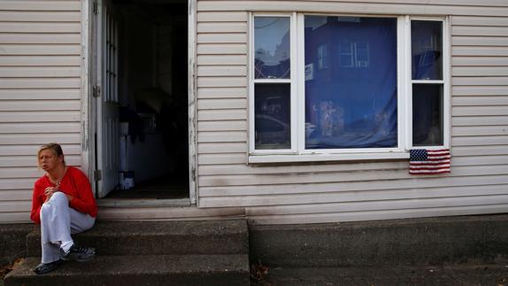 La gran desesperanza blanca