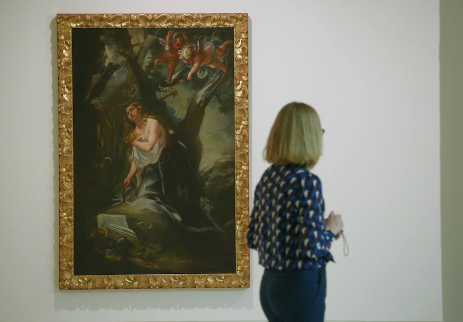 La colección de la familia Lladró llega a Granada para mostrar varios siglos de pintura