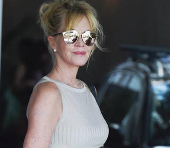 Melanie Griffith ya no tiene corazón