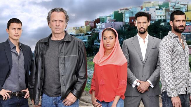 Dos personajes de 'El Príncipe' se 'reencontrarán' en una nueva serie