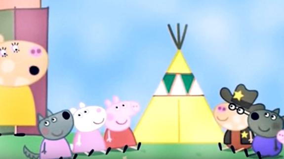 El peligro para los niños de las parodias sexuales de dibujos animados