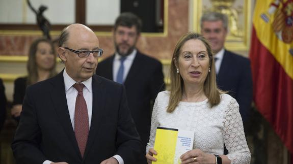 El Gobierno pega un tajo del 80% a la inversión pública de los presupuestos para Almería