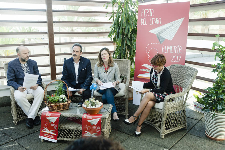 La Plaza de la Catedral acogerá una nueva edición de la Feria del Libro