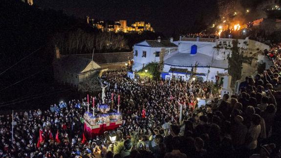 10 planes para vivir el Miércoles Santo granadino