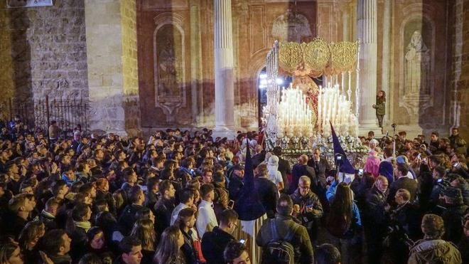 La salve marinera saludará a El Rosario
