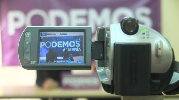 Podemos señala a C's y le insta a no ser "cómplice" del "insulto" a Almería