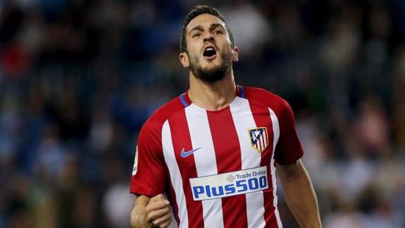 Asaltan a punta de pistola a Koke para robarle un reloj de 70.000 euros