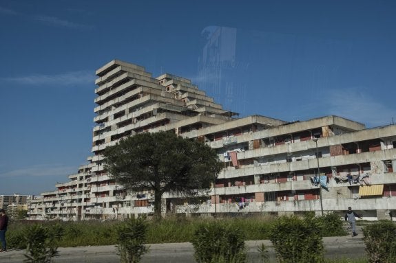 «Hemos pasado de ser el mayor supermercado de la droga a una tiendecita»