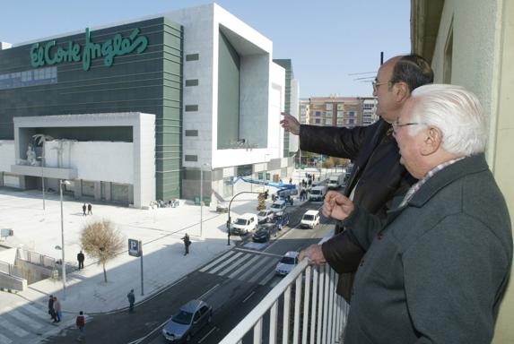 Doce años de un antes y un después urbanístico