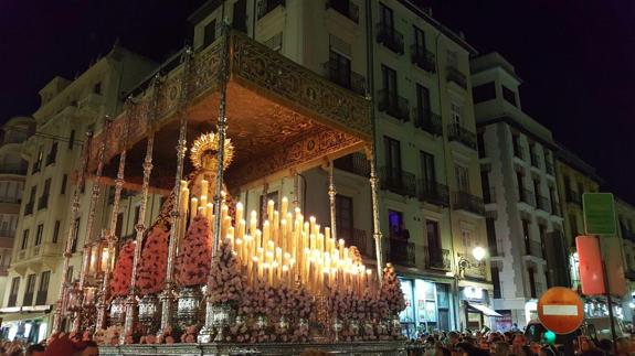 Sentenciado junto al Darro