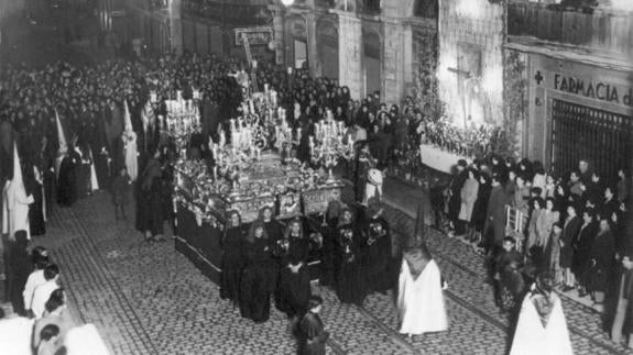 Una hermandad centenaria