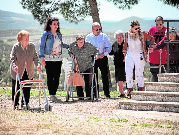 El 'boom' de las residencias