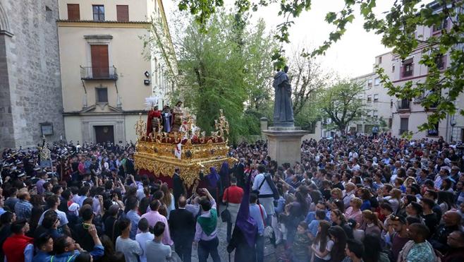 Humildad y Soledad desde el Realejo