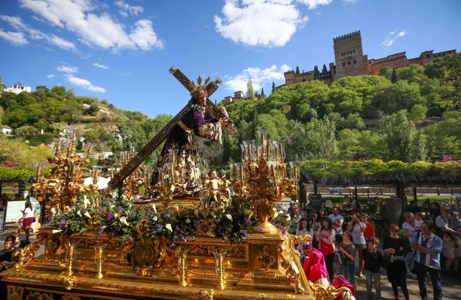 Cien años de Vía Crucis