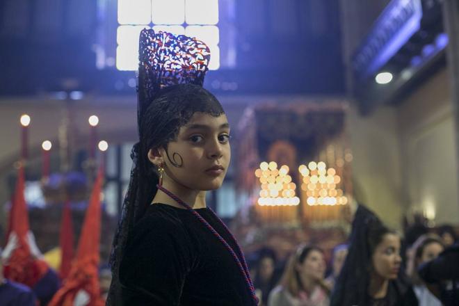 El Miércoles más Santo