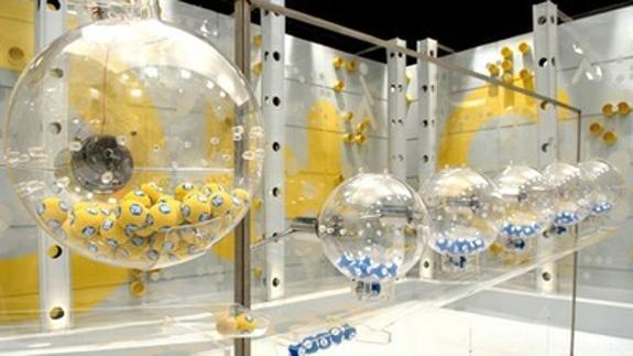 El sorteo de la ONCE reparte 350.000 euros en premios entre Almería capital y Gádor