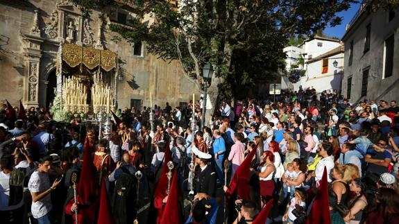Un Viernes Santo para el recuerdo