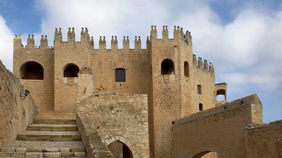 Un paseo por el castillo de Los Vélez