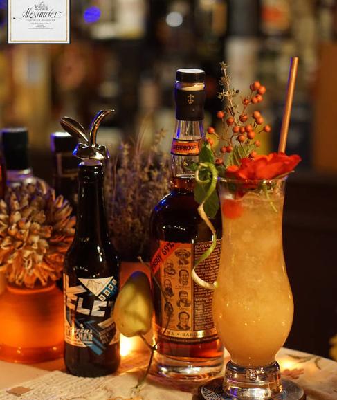 Reviving the Beer Cocktail