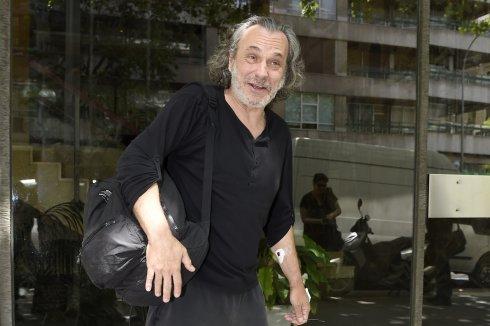 «Ya estoy en casa»