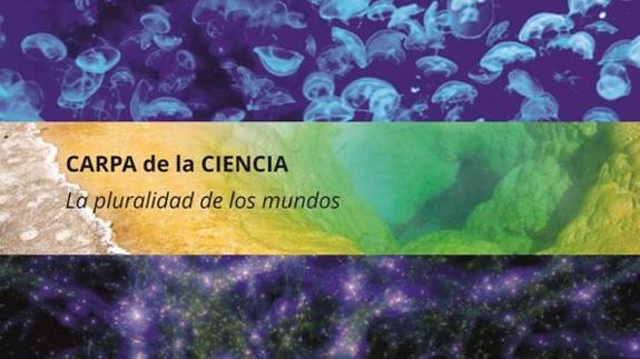 La pluralidad de los mundos científicos se da cita en la Feria del Libro