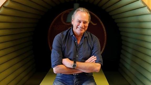 Bertín Osborne estalla: «Ese gordo, ladrón y miserable tiene que pagar por lo que hace»