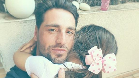 David Bustamante no asistirá a la comunión de su hija Daniella