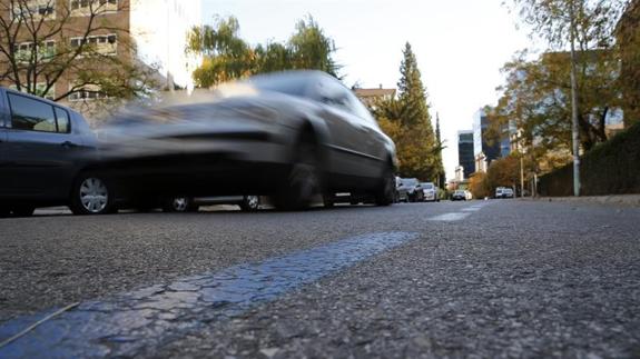 Lo pillan robando un coche y dice que estaba "haciendo prácticas de mecánica"
