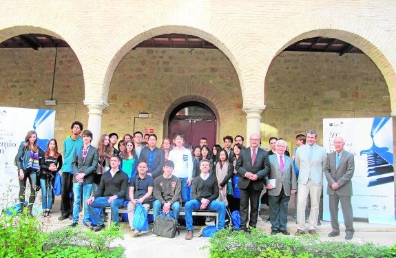 39 intérpretes de 13 países mostrarán su gran talento en el 59º Premio 'Jaén'