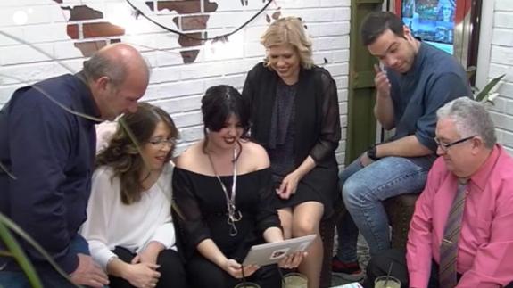 La primera pareja de 'First Dates' que espera un bebé